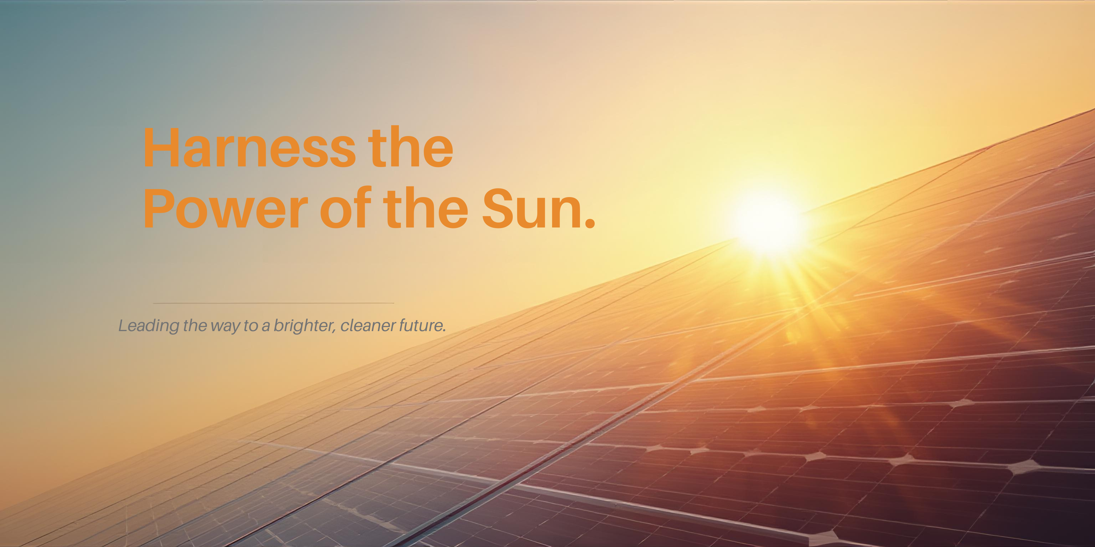 Inverters Banner